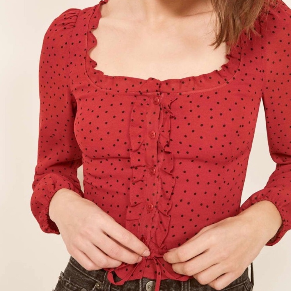 Reformation Italia Top